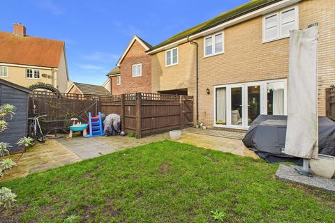 4 bedroom detached house for sale, Merchant Avenue, Bury St Edmunds IP32