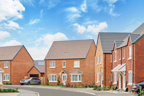 4 bedroom detached house for sale, Plot 222, The Chedworth at Meon Way Gardens, Langate Fields, Long Marston CV37