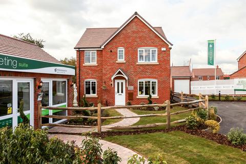 5 bedroom detached house for sale, Plot 221, The Corfe at Meon Way Gardens, Langate Fields, Long Marston CV37