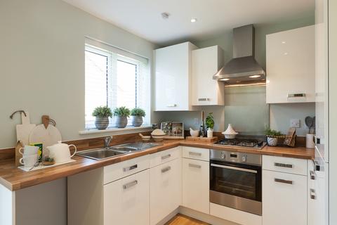undefined, Plot 243, The Hanbury at Meon Way Gardens, Langate Fields, Long Marston CV37