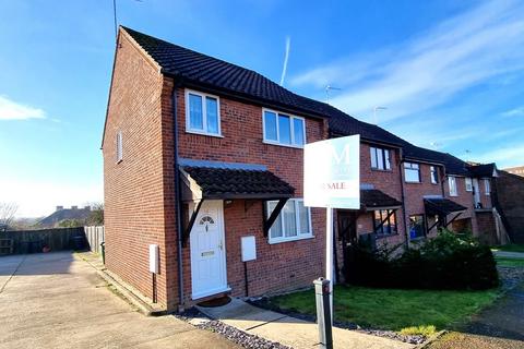 3 bedroom end of terrace house for sale, Dairy Hill, Halesworth