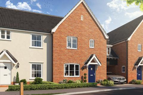 undefined, Weavers Way, Sudbury CO10