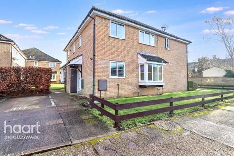 2 bedroom terraced house for sale, Laburnum Road, Sandy