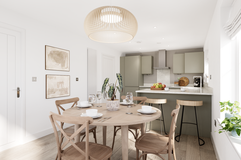 3 bedroom detached house for sale, Plot 593, The Barndale at Whitmore Place, 82 Eliot Gardens CV6