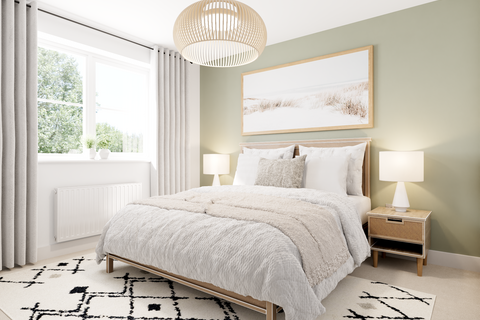 3 bedroom detached house for sale, Plot 593, The Barndale at Whitmore Place, 82 Eliot Gardens CV6