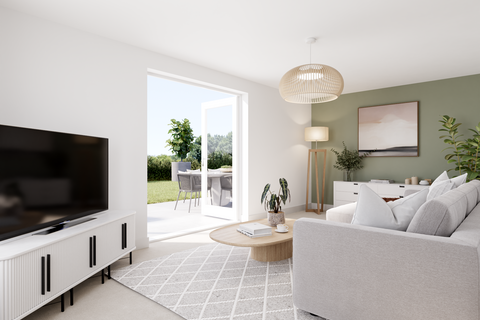 3 bedroom detached house for sale, Plot 594, The Barndale at Whitmore Place, 82 Eliot Gardens CV6