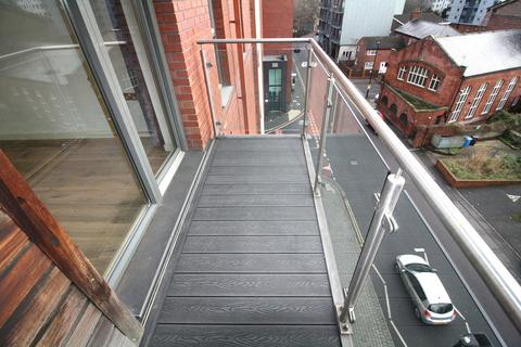 1 bedroom apartment to rent, Shire House, Napier Street, Sheffield, S11 8JA