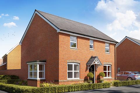 undefined, Plot 2, The Brampton Corner Bay at Trinity Pastures, Calvert Lane HU4