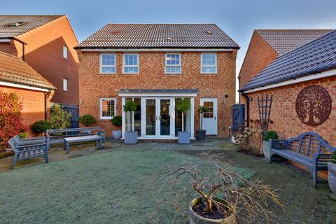 4 bedroom detached house for sale, Barrow Green, York YO42