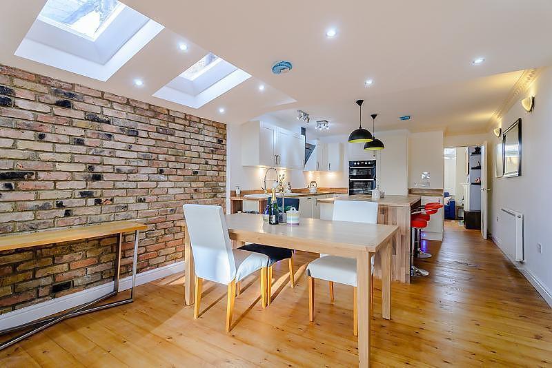 Kitchen/diner