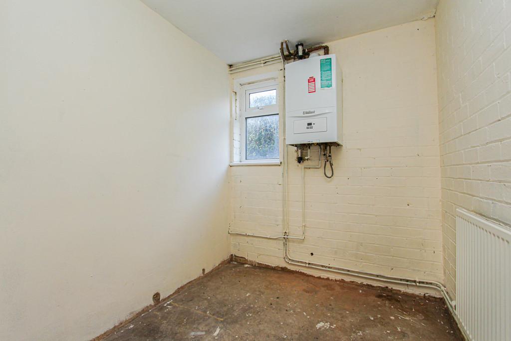 Store/Boiler Room