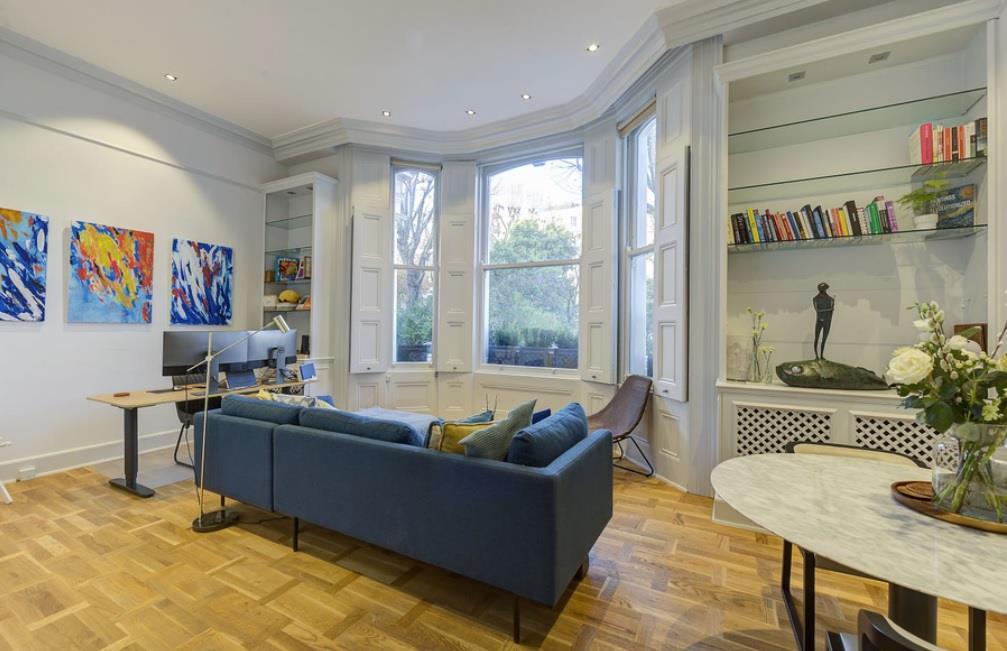 Reception Room