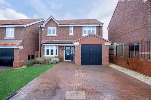 undefined, Cottongrass Gardens, Sheffield S25