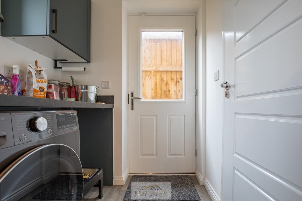 Utility room