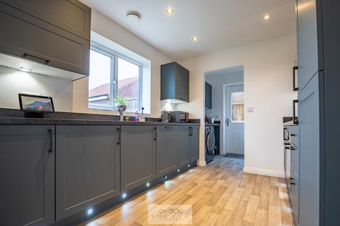 undefined, Cottongrass Gardens, Sheffield S25