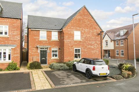 2 bedroom semi-detached house for sale, Beech Avenue, Market Harborough