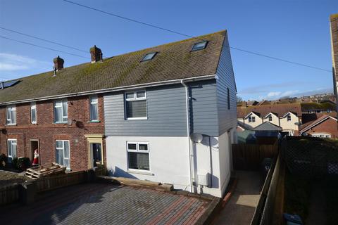 3 bedroom end of terrace house for sale, Dover Road, Weymouth