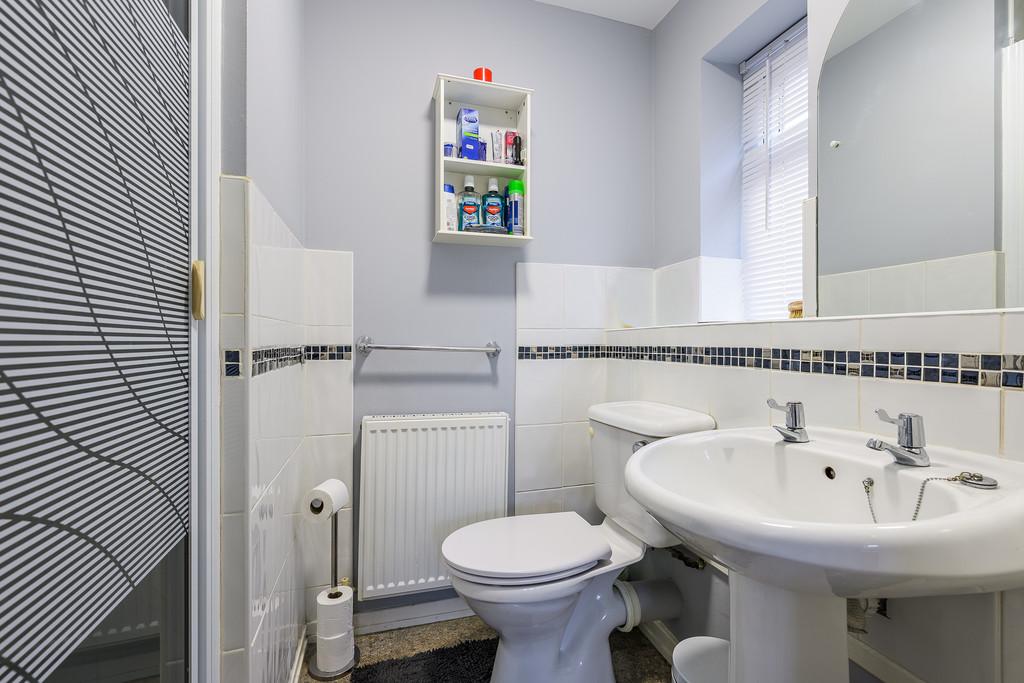 En-Suite Shower Room