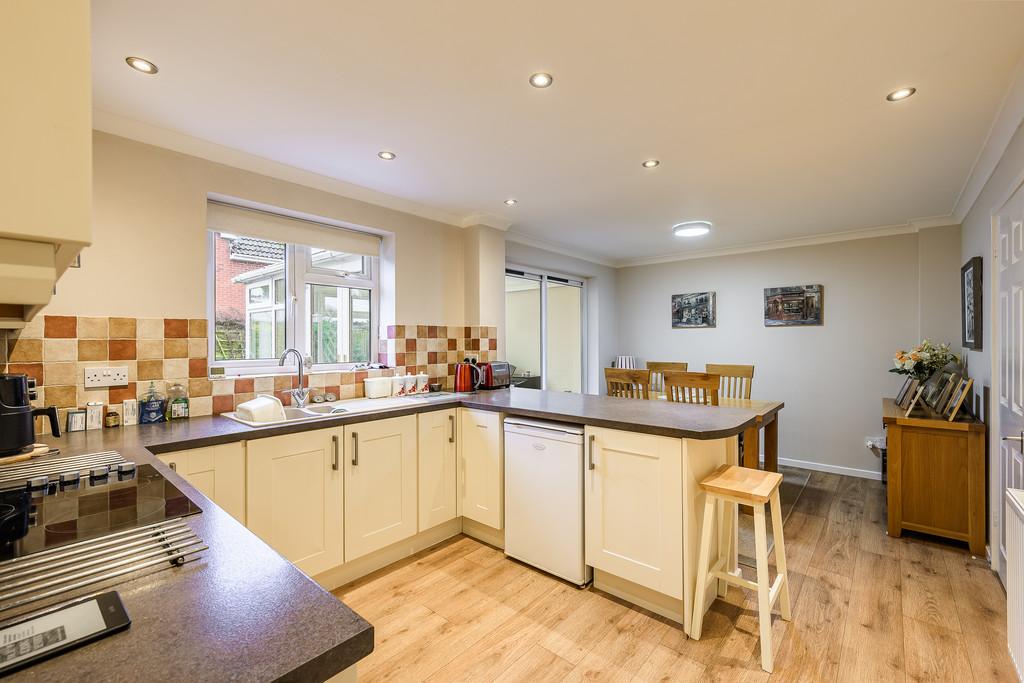 Kitchen Dining Room