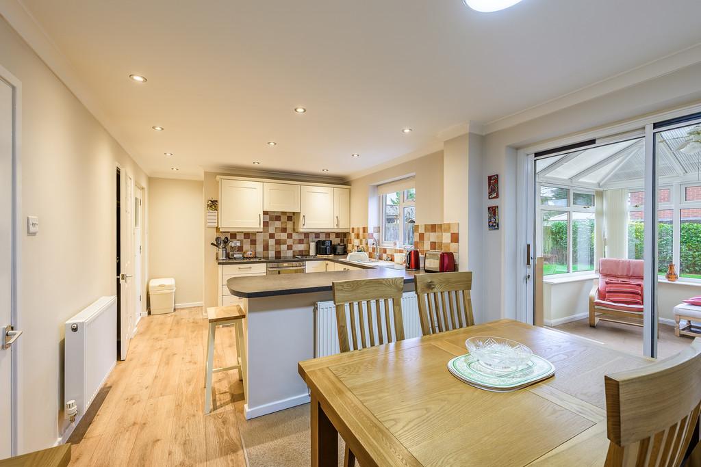 Kitchen Dining Room
