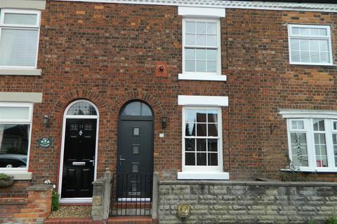 2 bedroom terraced house to rent - Victoria Street, Sandbach