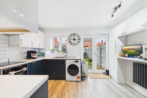 2 bedroom semi-detached house for sale, Audley Park, Newport TF10