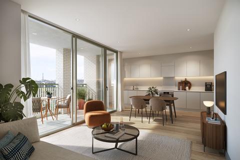 2 bedroom flat for sale, Plot A5.2 at Hoxton West, Hooper Court, , Wimbourne Street N1