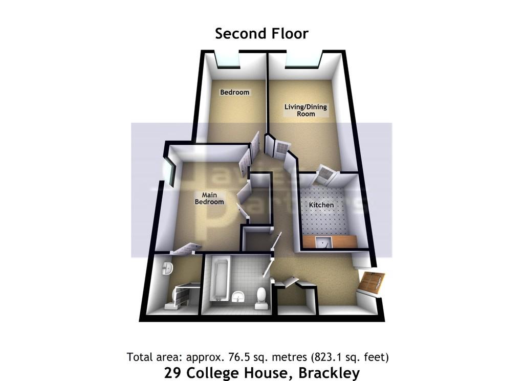 29 College House