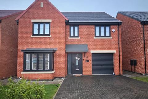 4 bedroom detached house for sale, Horsely Way, Eaglescliffe, County Durham, TS16