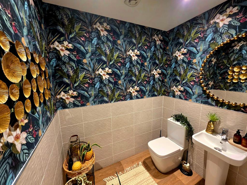 Downstairs WC