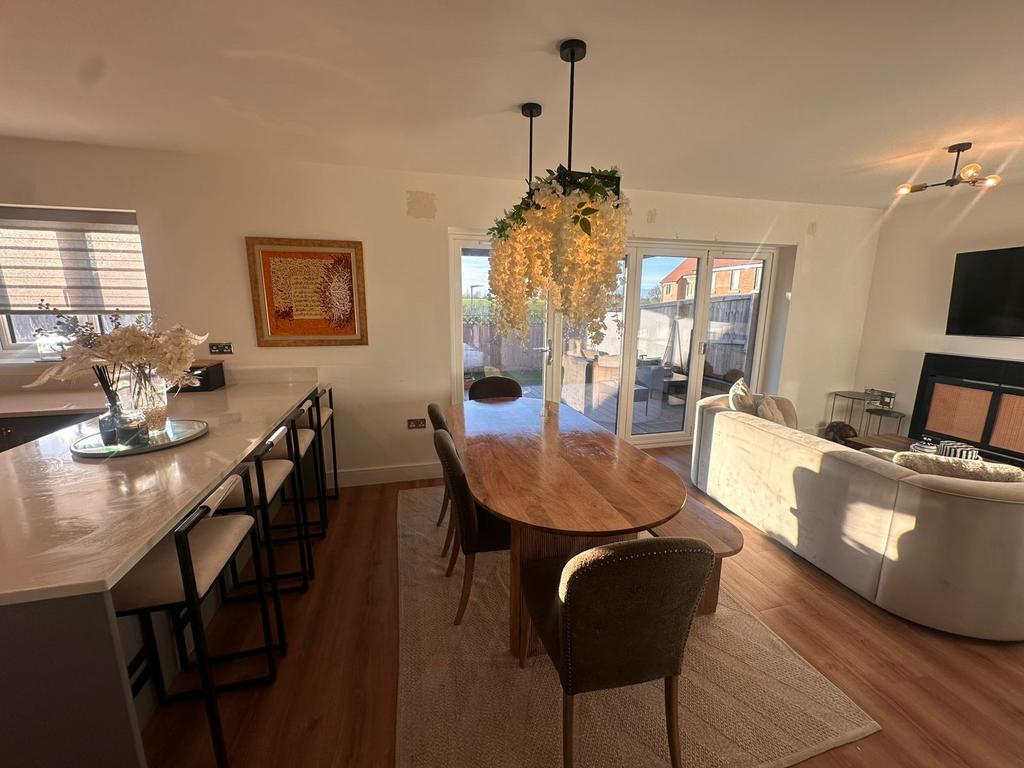 Kitchen / Living  Area