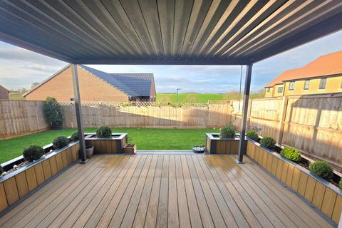 4 bedroom detached house for sale, Horsely Way, Eaglescliffe, County Durham, TS16