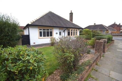 3 bedroom detached bungalow for sale, Mossbourne Road, Poulton-le-Fylde