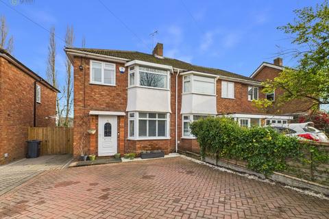 3 bedroom semi-detached house for sale, Harcourt Drive, Sutton Coldfield B74
