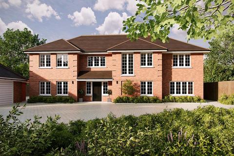 Wheatfield Road, Harpenden