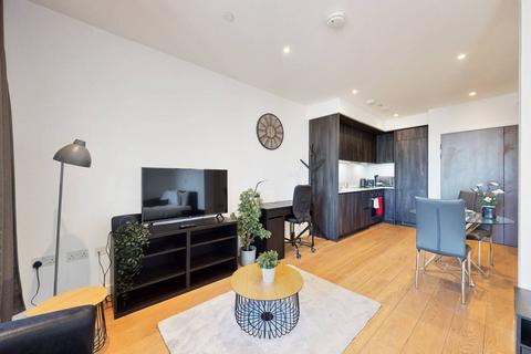 Studio to rent, Reminder Lane, Greenwich, London, SE10
