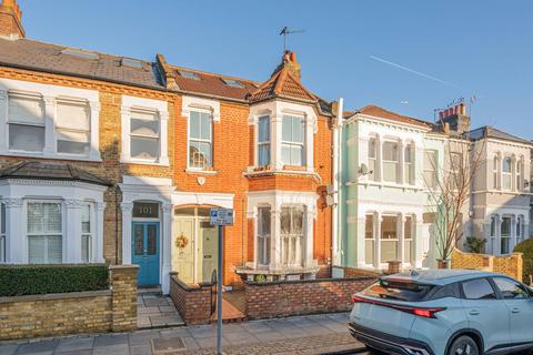 Oakhill Road, East Putney, London, SW15