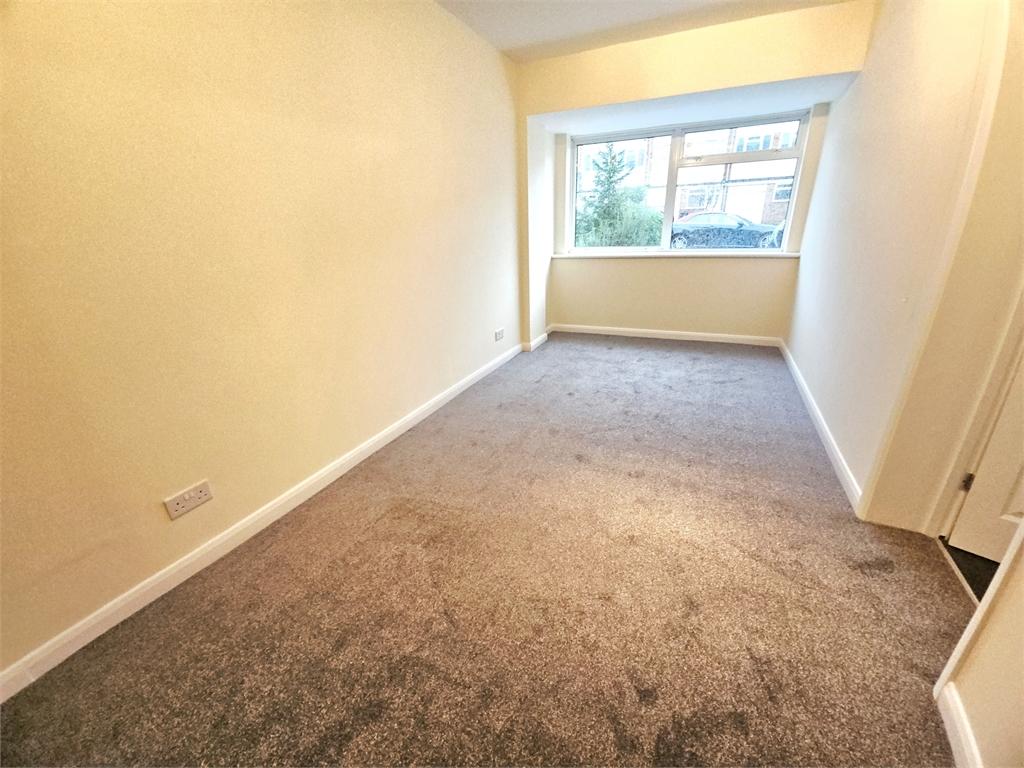 New cloakroom