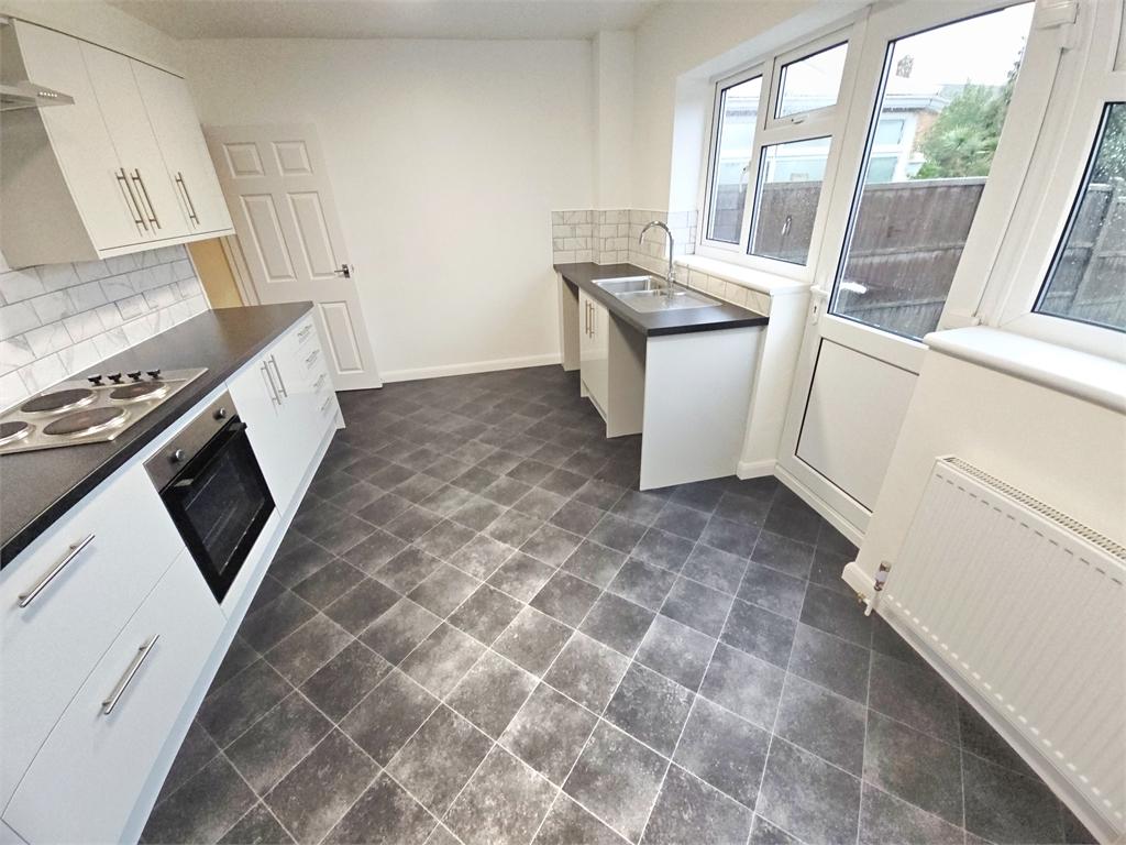New Kitchen/Breakfast room