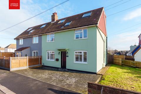 5 bedroom semi-detached house for sale, Brambledean Road, Portslade