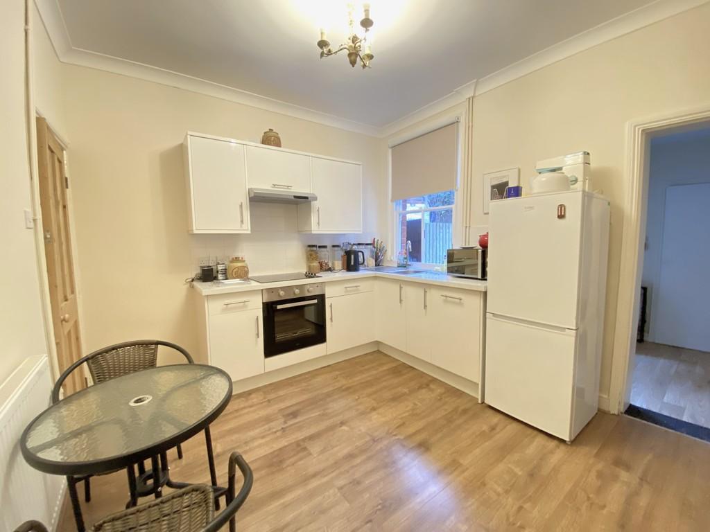 Kitchen breakfast room