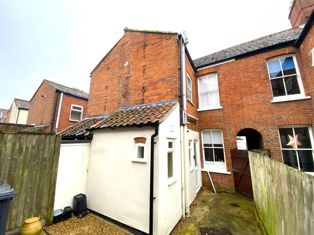 Rear elevation