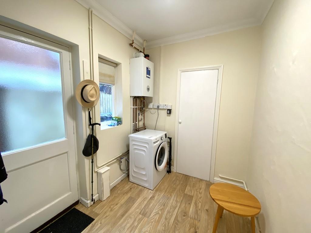 Utility room