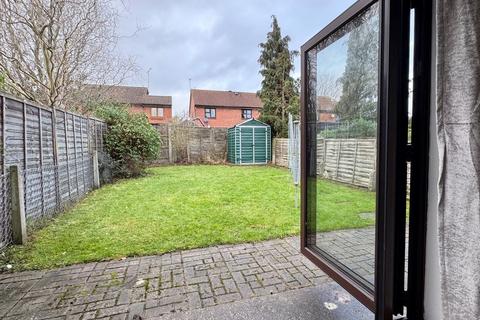 2 bedroom semi-detached house for sale, Turton Way, Kenilworth