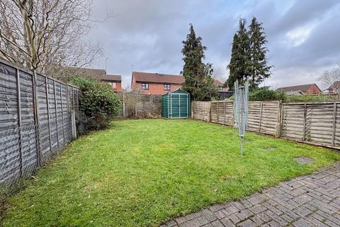 2 bedroom semi-detached house for sale, Turton Way, Kenilworth
