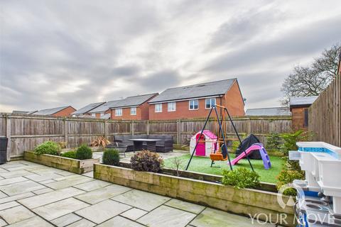 3 bedroom detached house for sale, Little Cross Close, Cheshire CW1