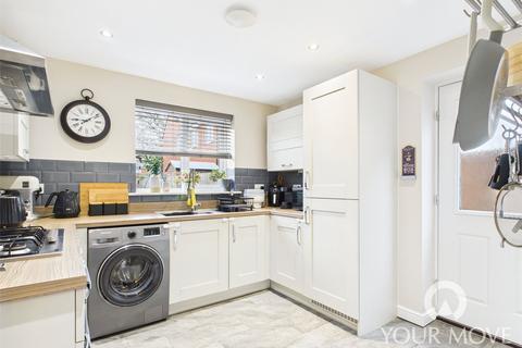 3 bedroom detached house for sale, Little Cross Close, Cheshire CW1
