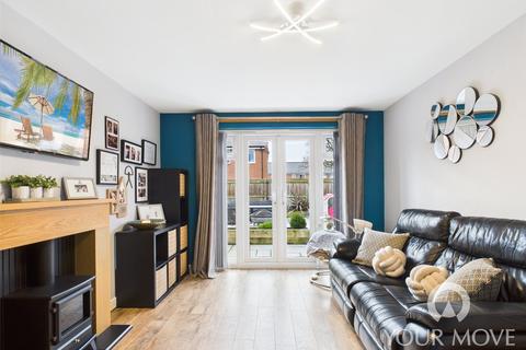 3 bedroom detached house for sale, Little Cross Close, Cheshire CW1