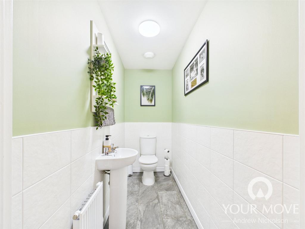 Downstairs Wc