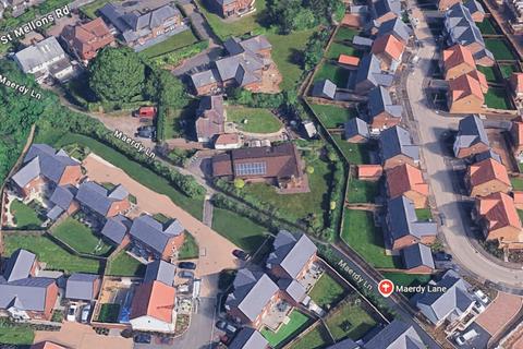 3 bedroom property with land for sale, Maerdy Lane, Lisvane, Cardiff